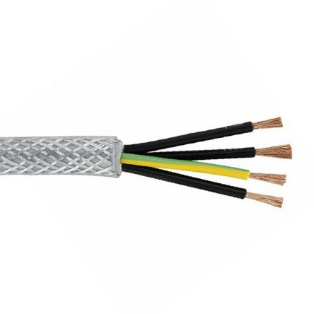 Electric lead wires or cables